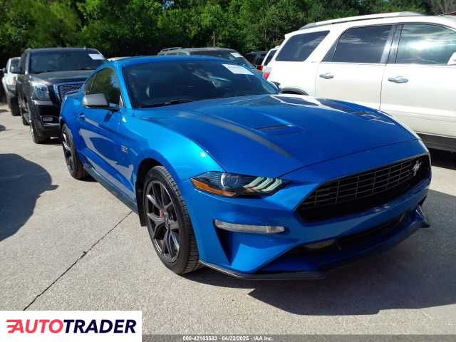 Ford Mustang 2021 2 Ford Mustang 2021 2