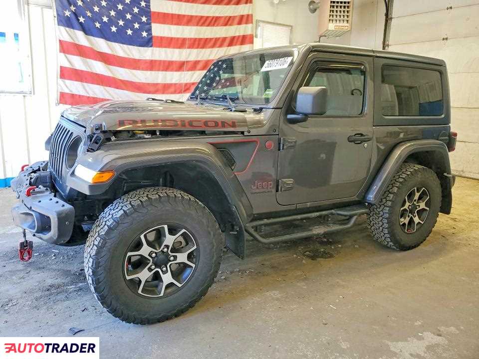 Jeep Wrangler 2021 2
