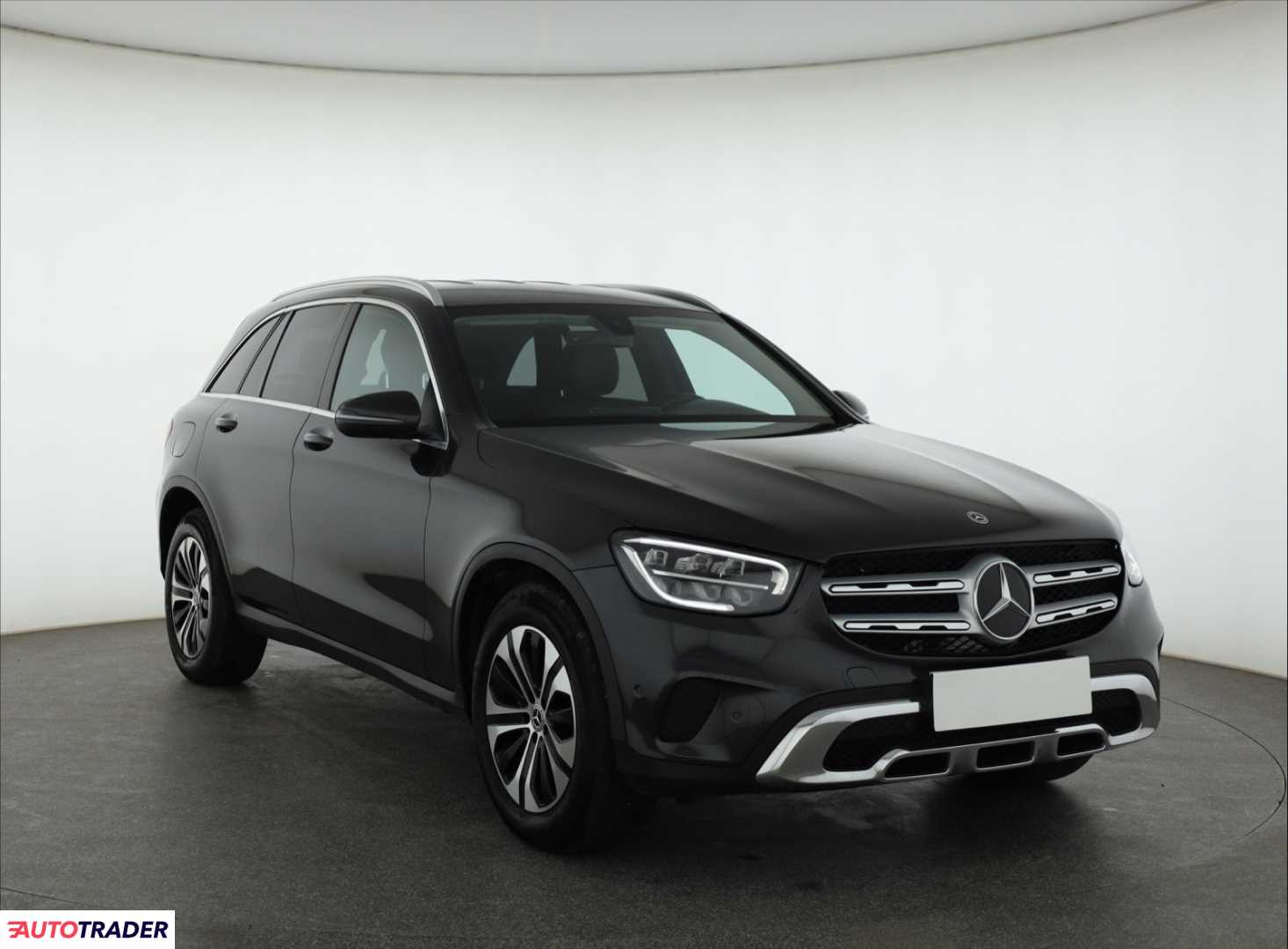 Mercedes GLC 2021 2.0 160 KM