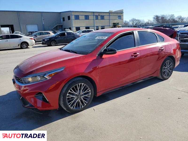 Kia Pozostałe 2024 2