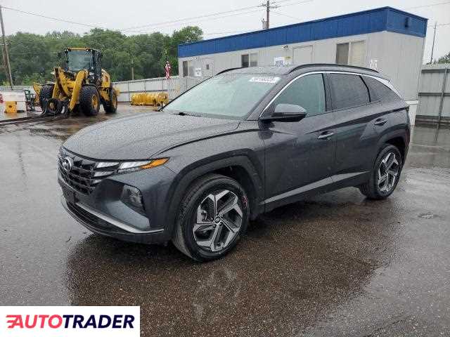 Hyundai Tucson 2023 2