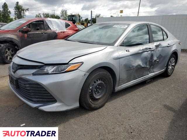 Toyota Camry 2020 2 Toyota Camry 2020 2