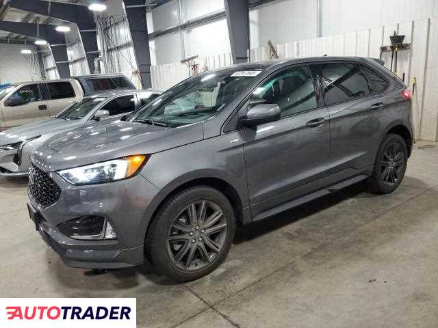 Ford Edge 2022 2 Ford Edge 2022 2