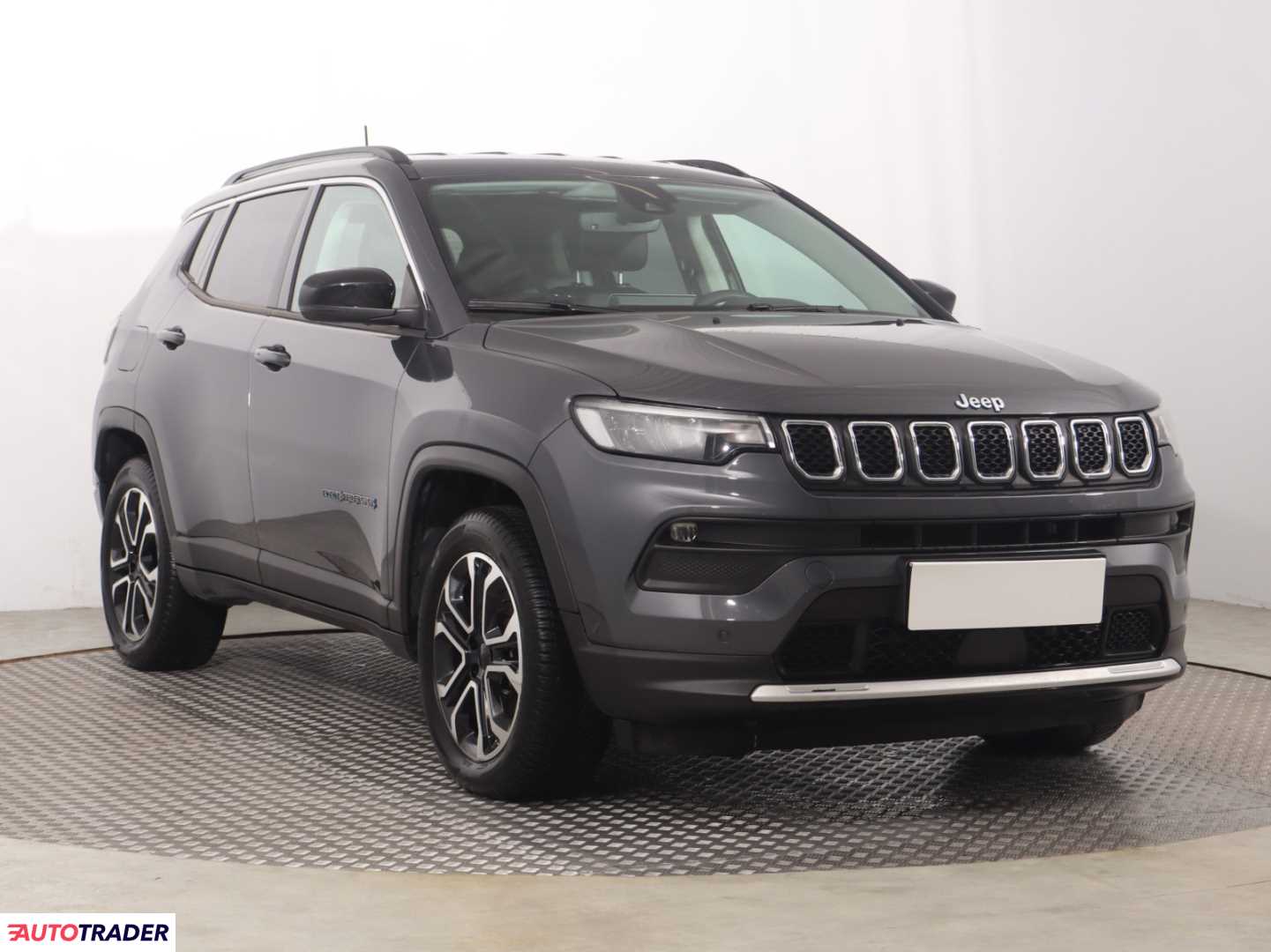 Jeep Compass 2022 1.5 128 KM