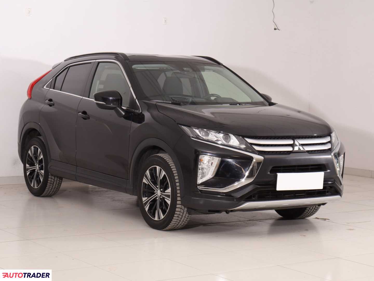 Mitsubishi Eclipse Cross PHEV 2018 1.5 160 KM