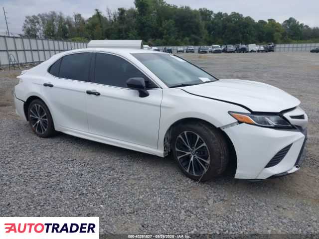 Toyota Camry 2019 2