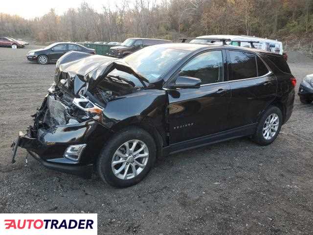 Chevrolet Equinox 2019 1