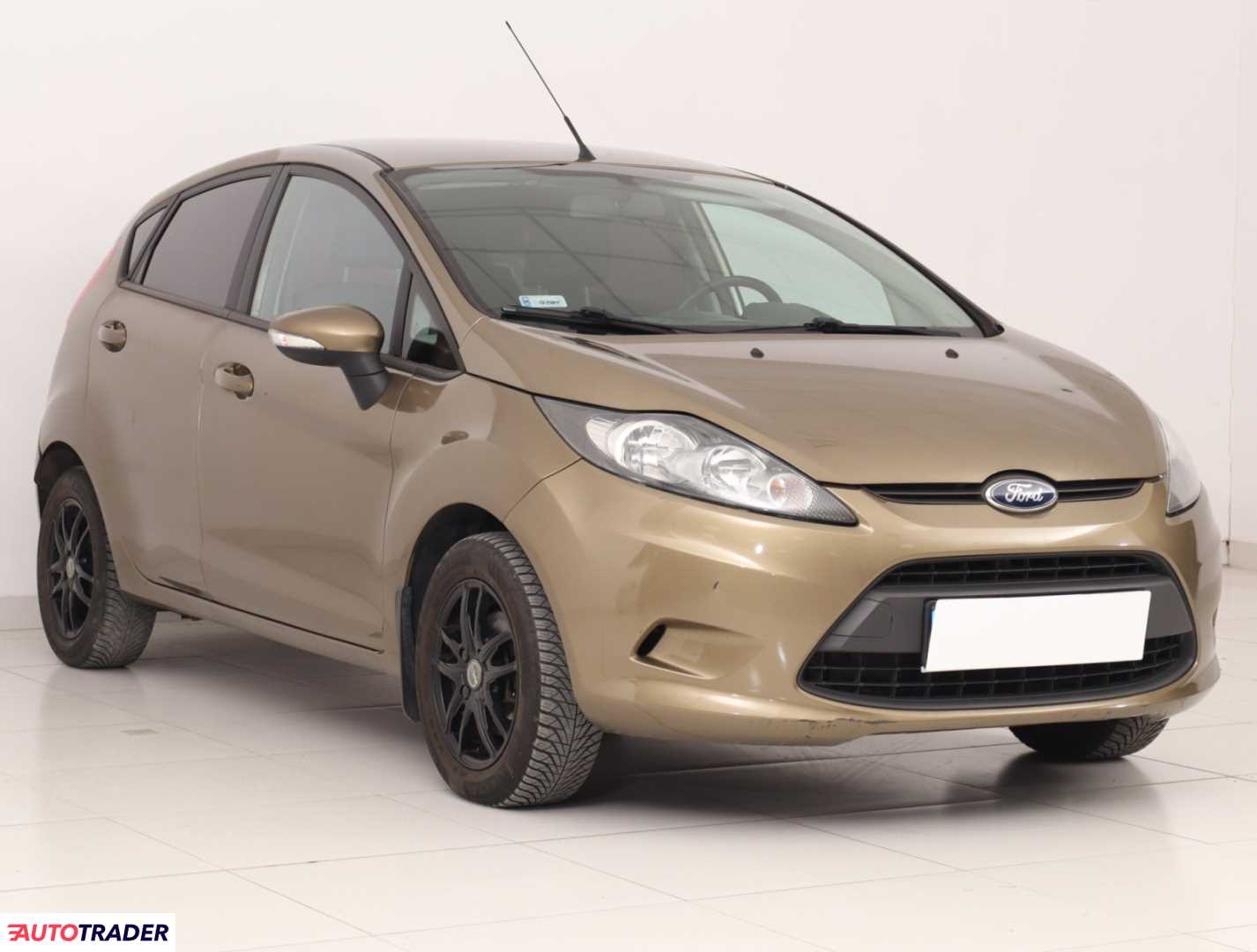 Ford Fiesta 2012 1.2 80 KM Ford Fiesta 2012 1.2 80 KM