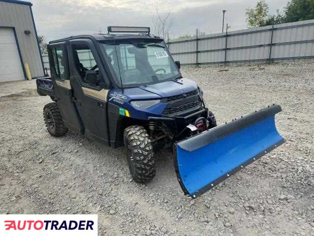 Polaris Ranger RZR 2021 Polaris Ranger RZR 2021