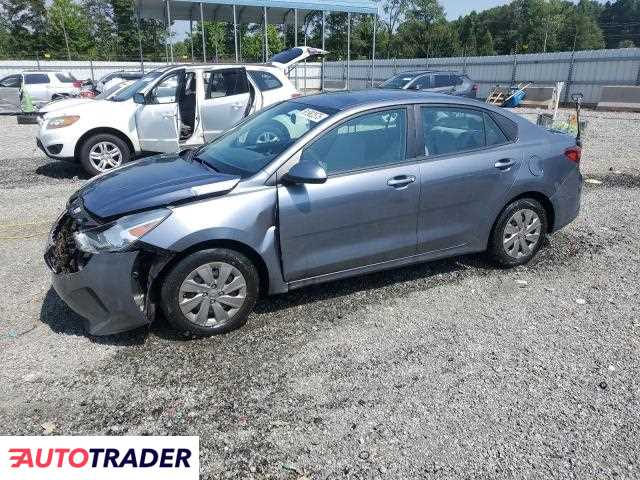Kia Rio 2019 1