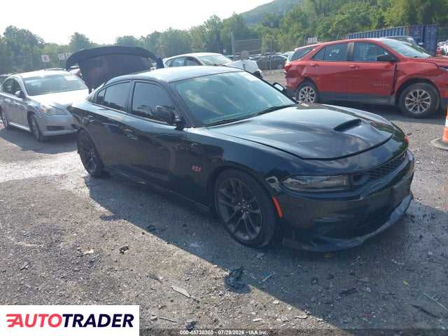 Dodge Charger 2020 6