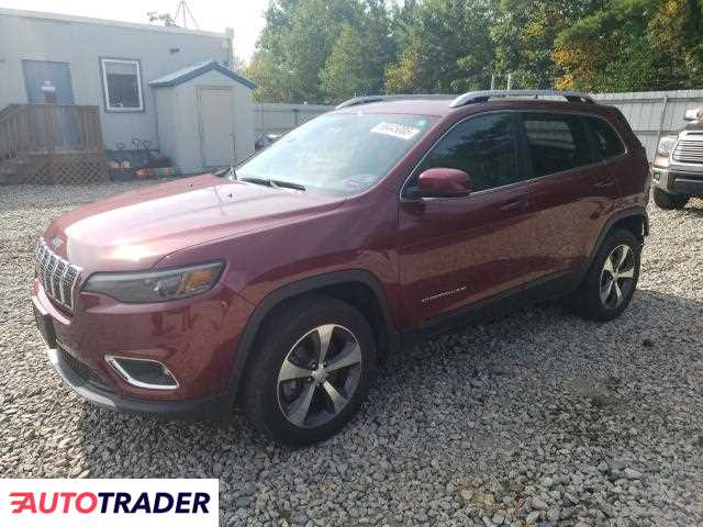 Jeep Cherokee 2019 2 Jeep Cherokee 2019 2