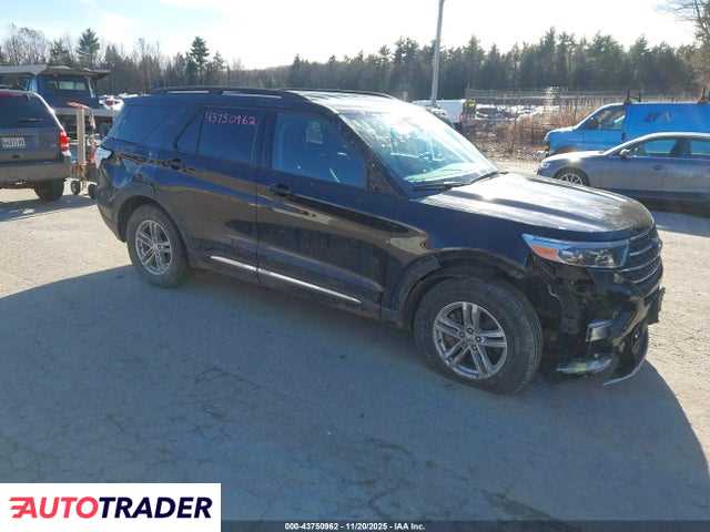 Ford Explorer 2023 2