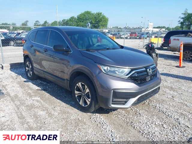 Honda CR-V 2020 1