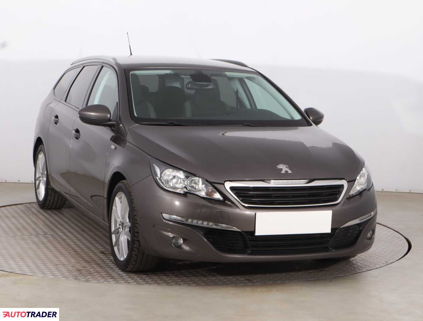 Peugeot 308 2016 1.6 97 KM