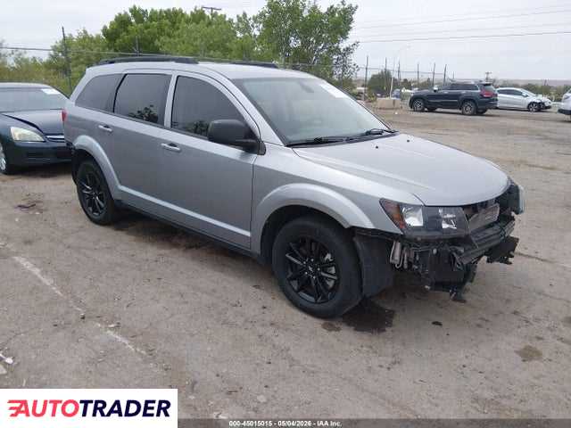 Dodge Journey 2020 2