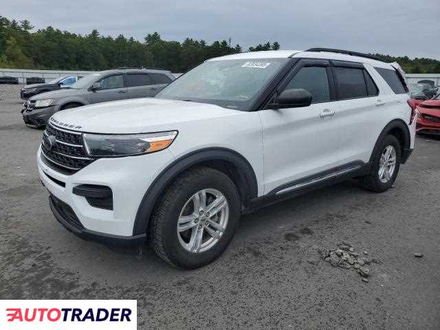 Ford Explorer 2020 2