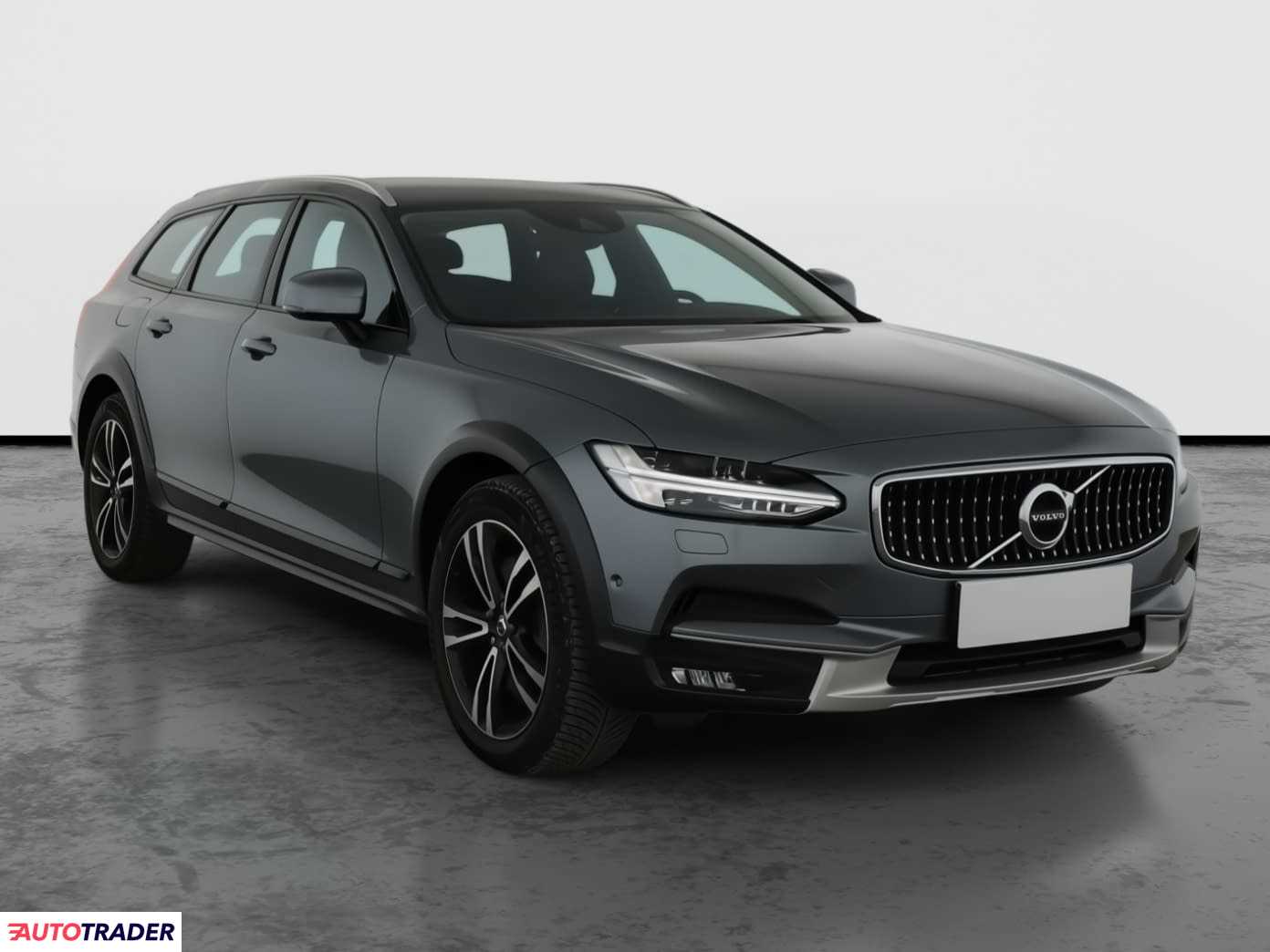 Volvo V90 2017 2.0 231 KM