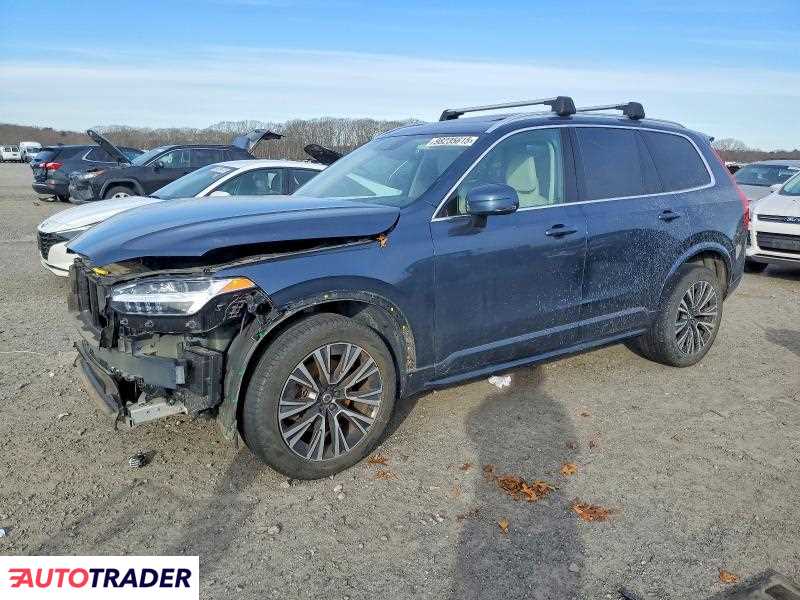 Volvo XC90 2021 2