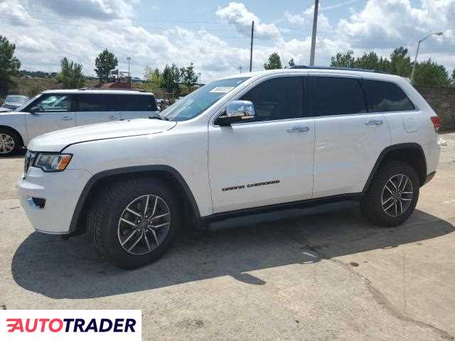Jeep Grand Cherokee 2019 3