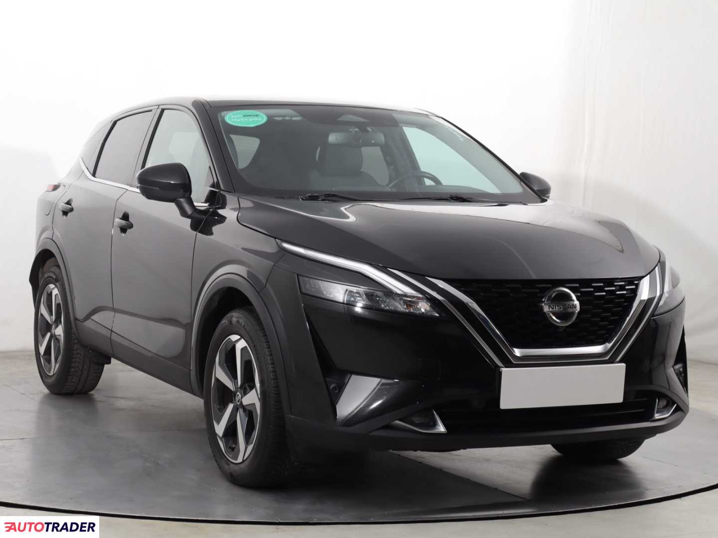 Nissan Qashqai 2022 1.3 138 KM