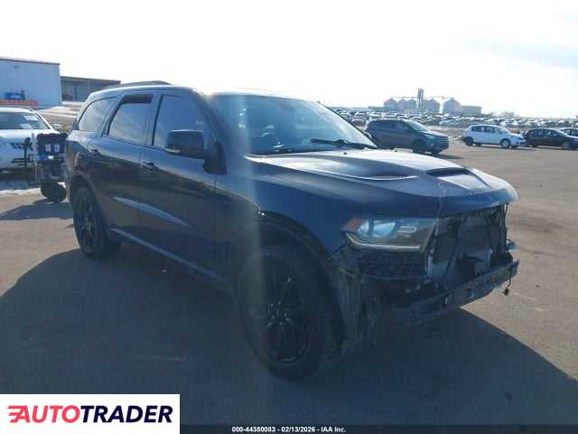Dodge Durango 2020 3