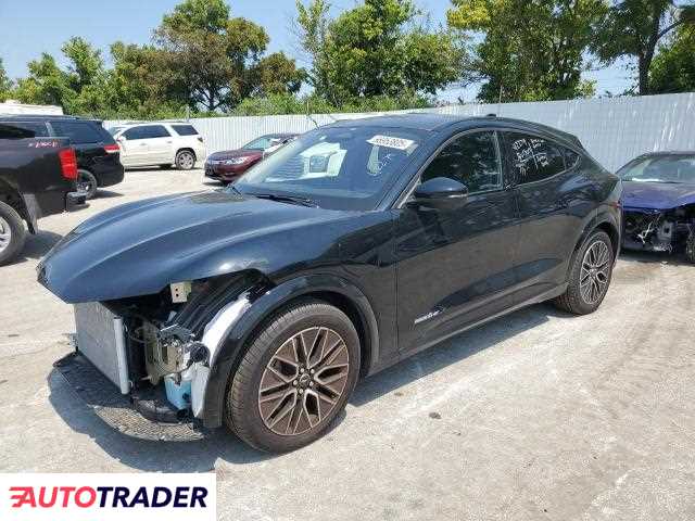 Ford Mustang 2024 Ford Mustang 2024