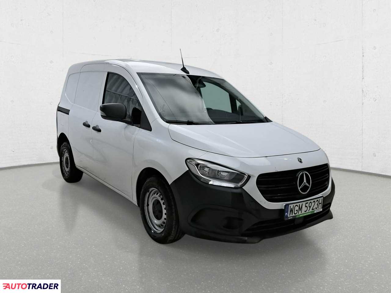 Mercedes Citan 2022 1.5