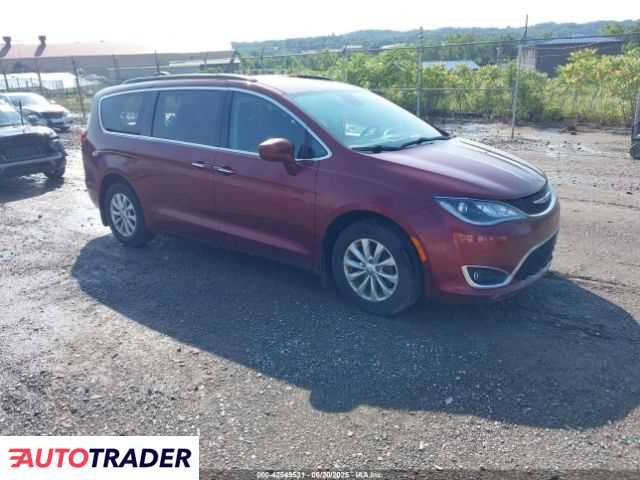 Chrysler Pacifica 2019 3 Chrysler Pacifica 2019 3