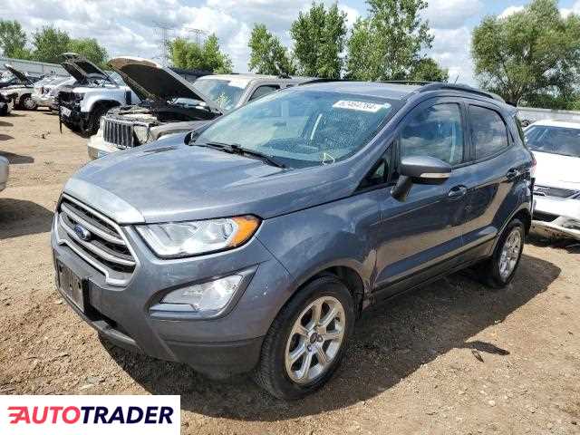 Ford EcoSport 2018 1