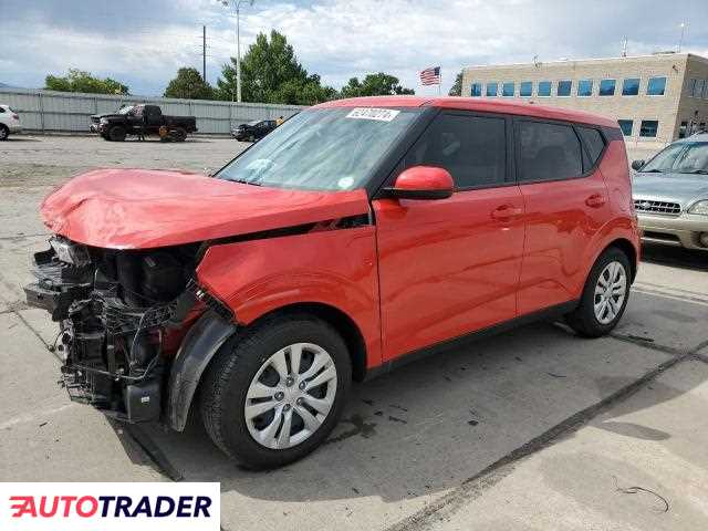 Kia Soul 2023 2