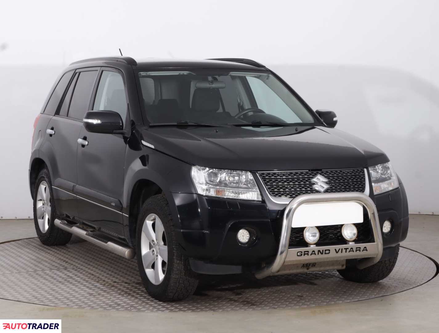 Suzuki Grand Vitara 2011 2.4 166 KM