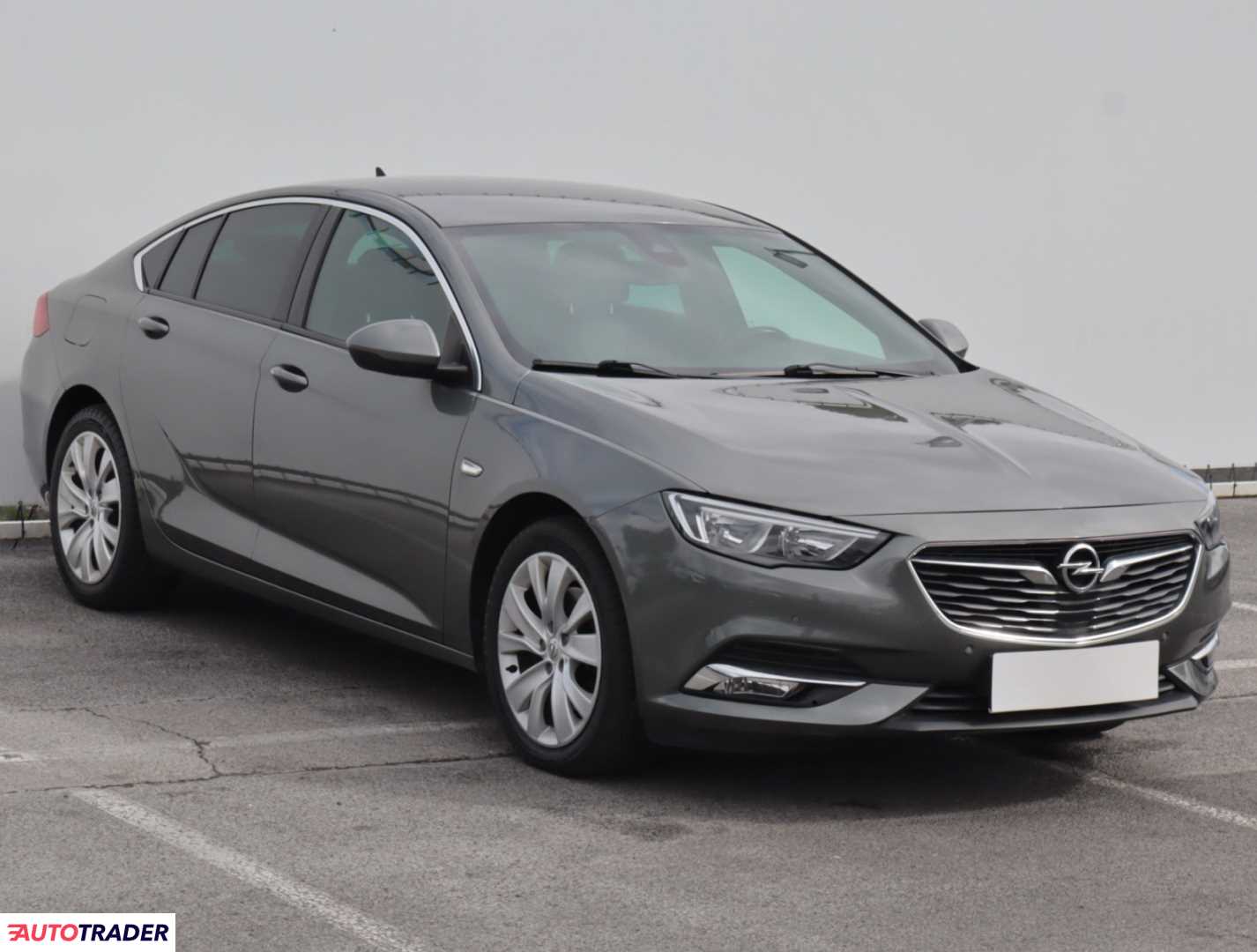 Opel Insignia 2018 2.0 167 KM