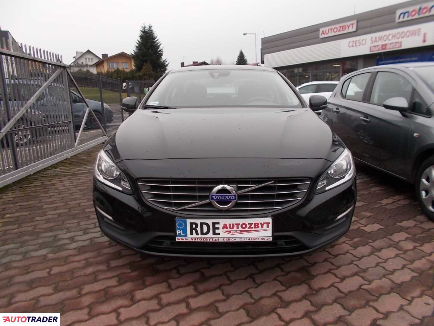 Volvo S60 2017 2 152 KM