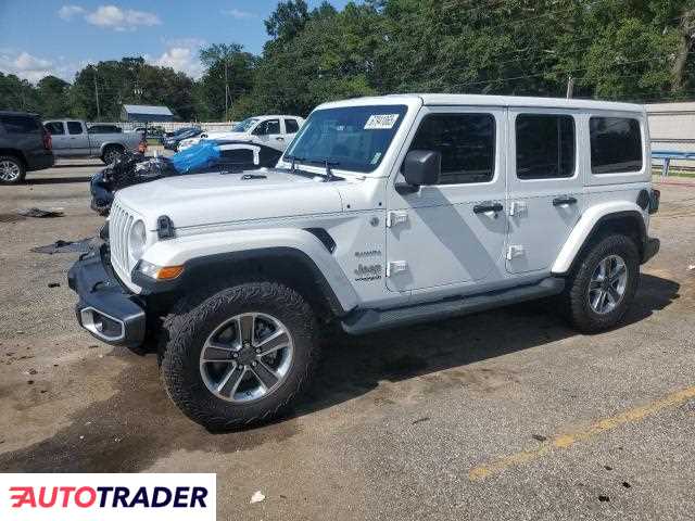 Jeep Wrangler 2020 2 Jeep Wrangler 2020 2