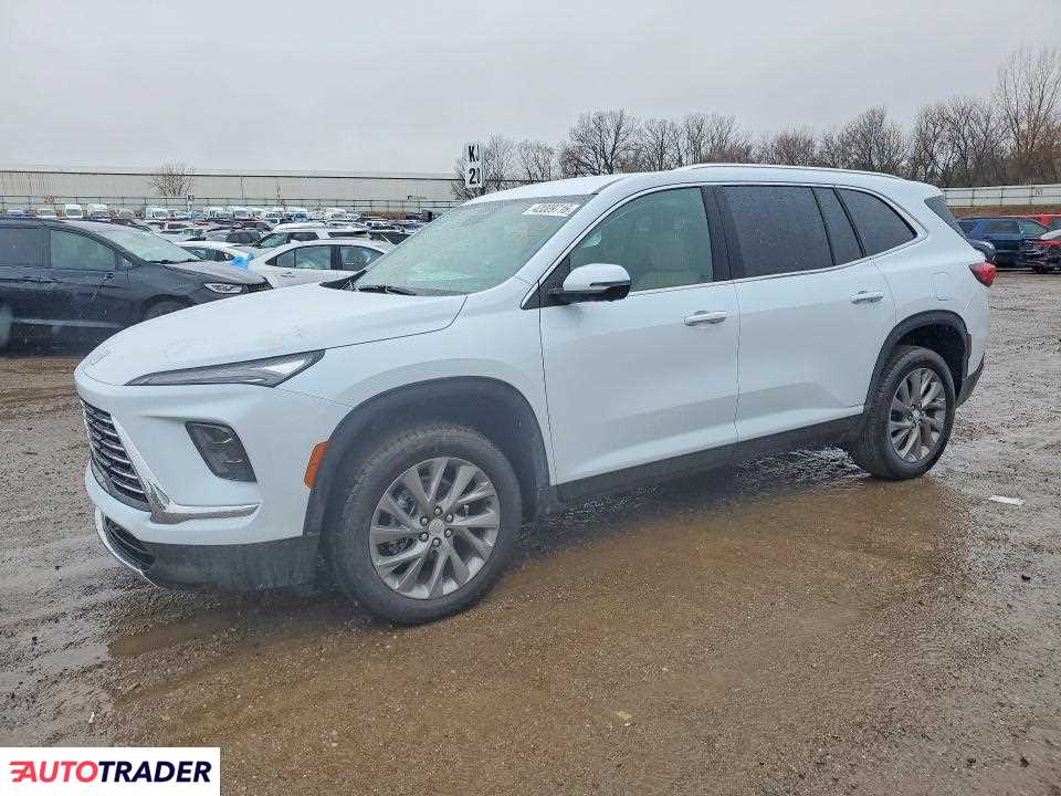 Buick Enclave 2026 2
