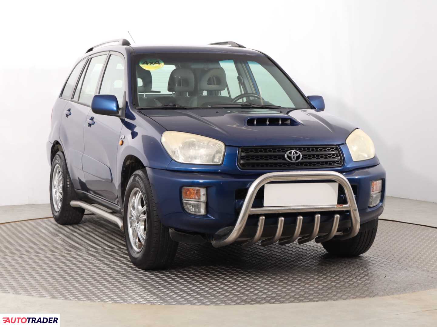 Toyota RAV 4 2002 2.0 113 KM Toyota RAV 4 2002 2.0 113 KM