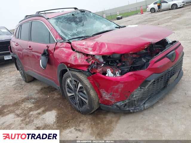 Toyota Corolla 2025 2