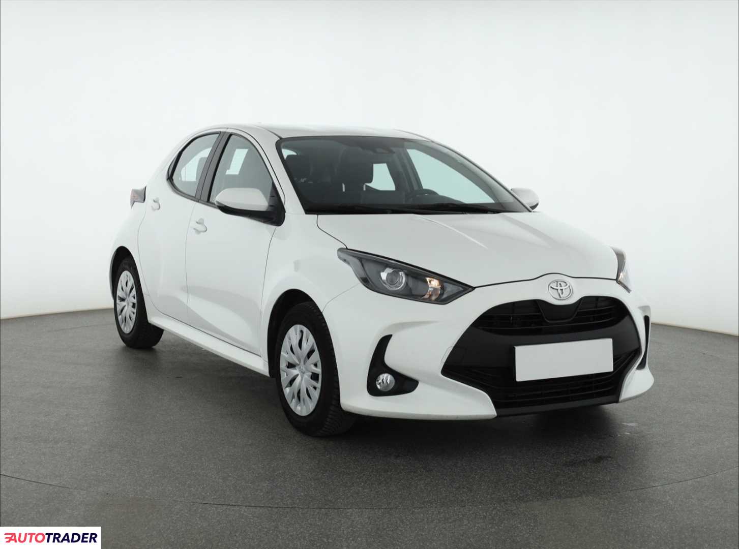 Toyota Yaris 2023 1.5 123 KM