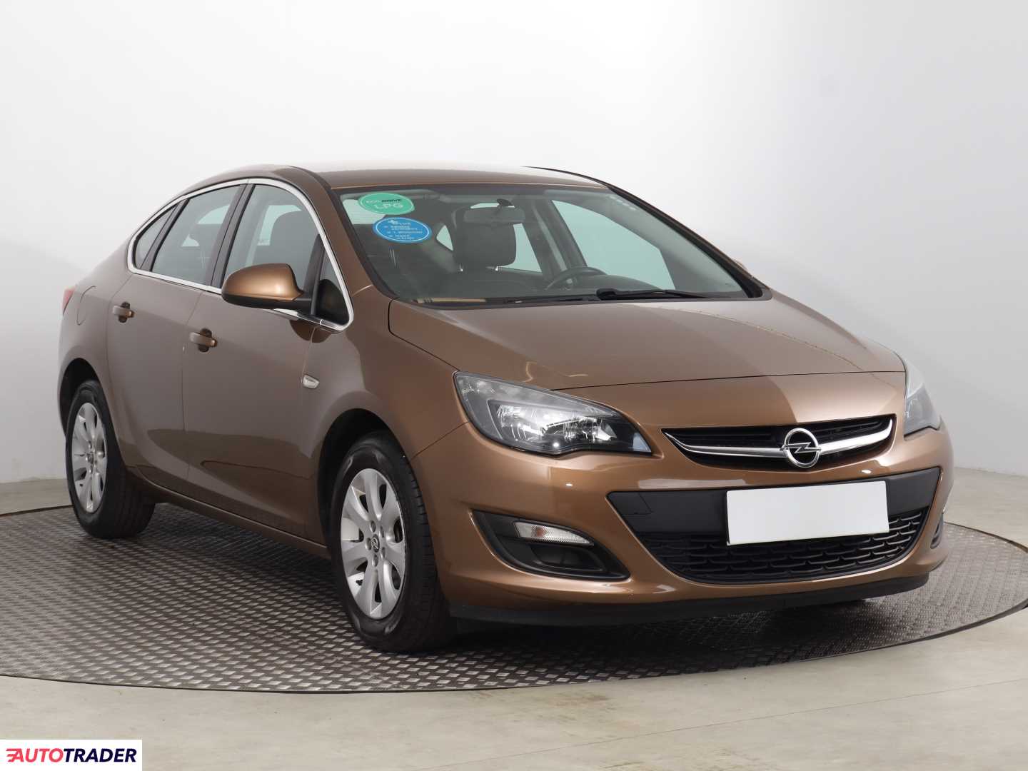 Opel Astra 2016 1.4 138 KM Opel Astra 2016 1.4 138 KM