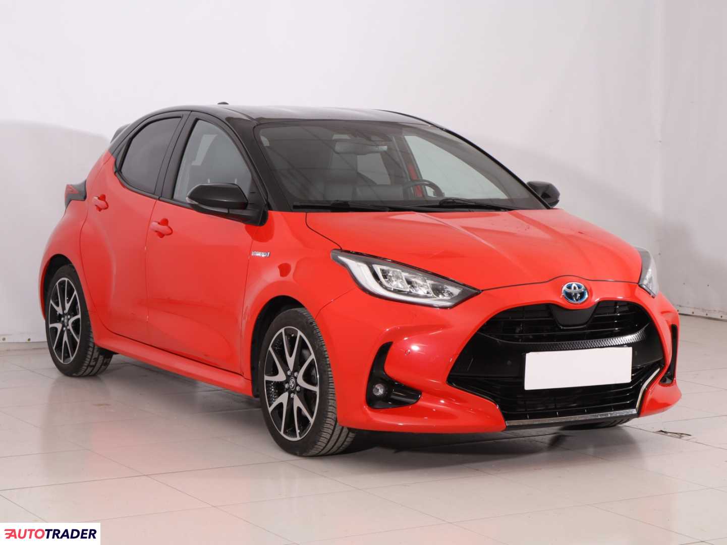 Toyota Yaris 2020 1.5 99 KM