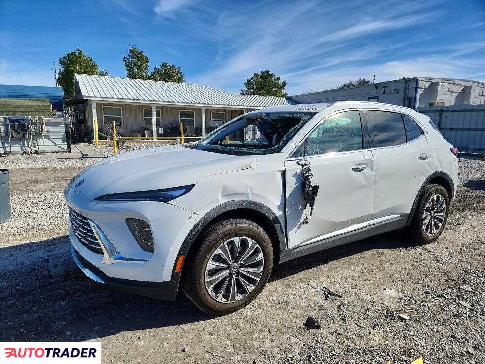 Buick Pozostałe 2024 2