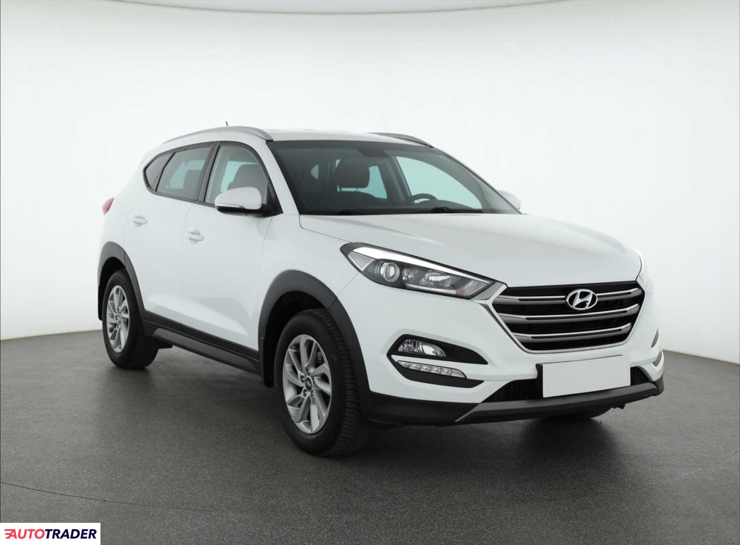 Hyundai Tucson 2016 1.6 130 KM