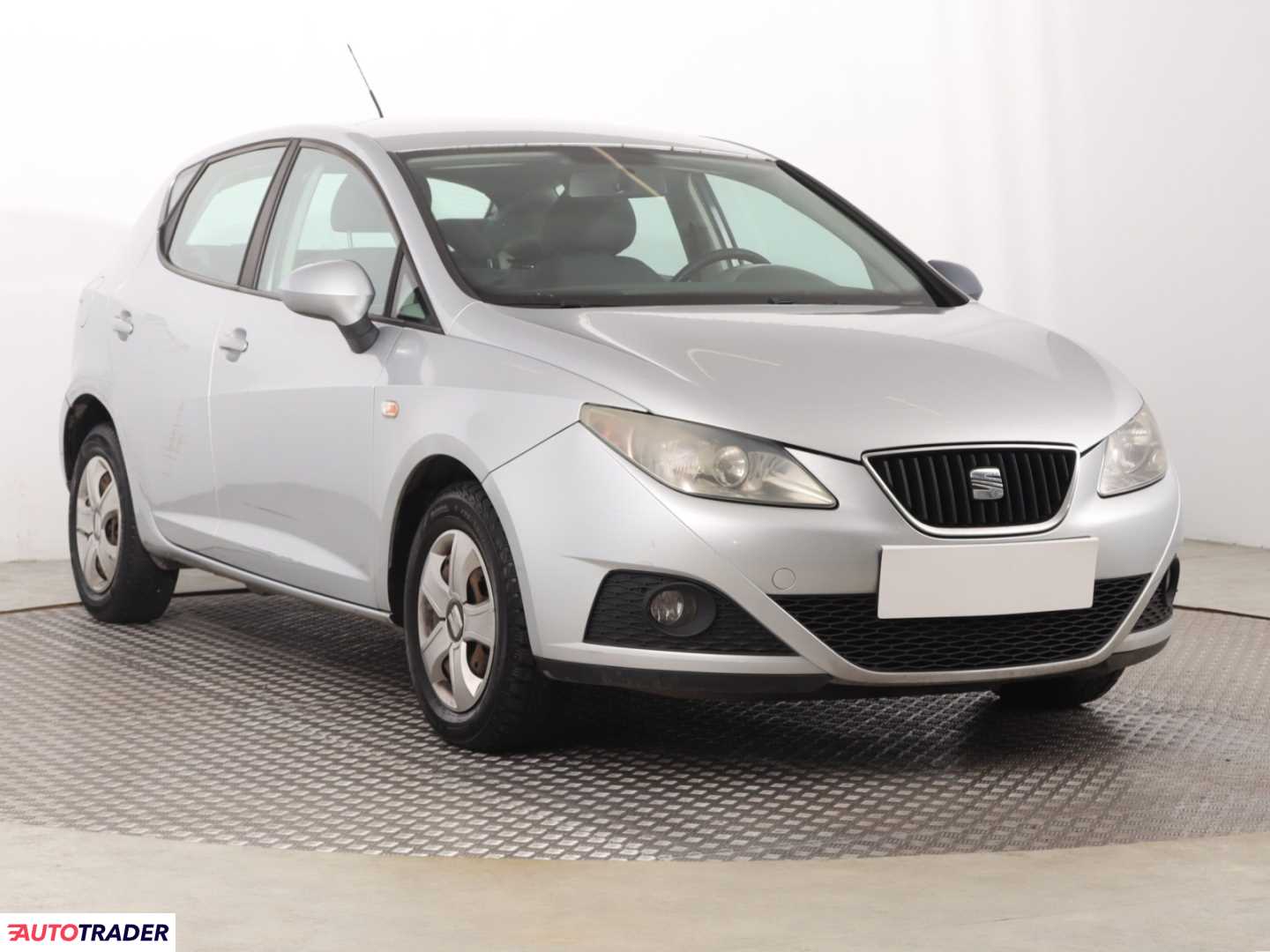 Seat Ibiza 2008 1.4 79 KM