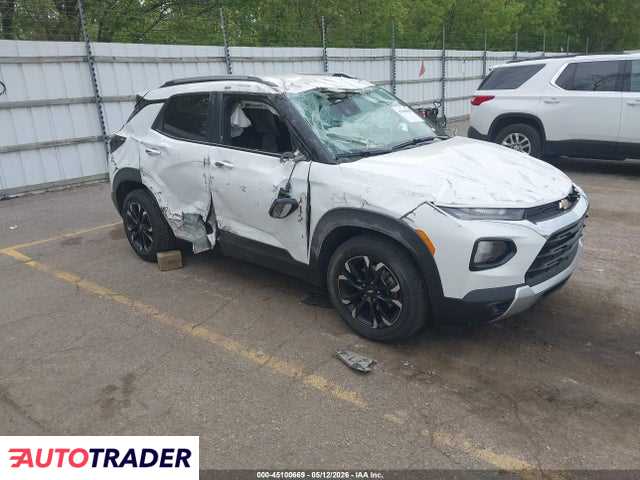 Chevrolet Blazer 2023 1