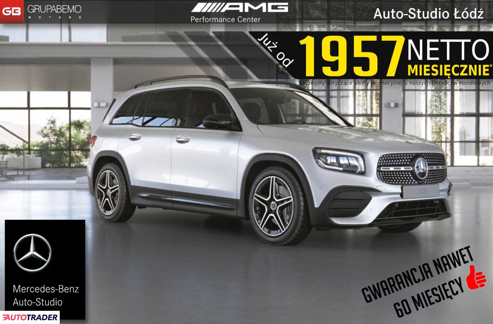 Mercedes GLA 2020 2.0 190 KM Mercedes GLA 2020 2.0 190 KM