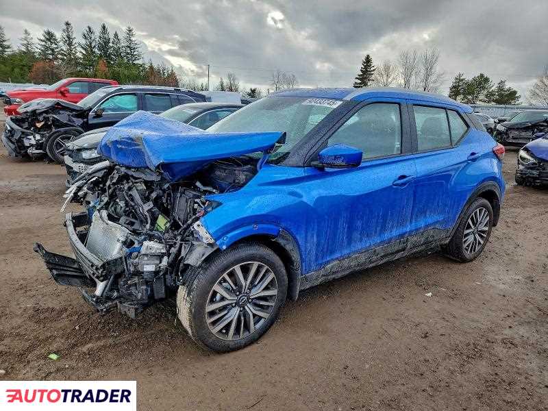 Nissan Pozostałe 2025 1