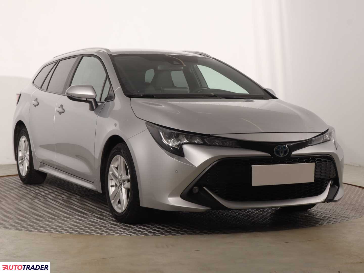 Toyota Corolla 2022 2.0 177 KM