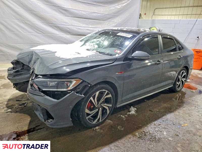 Volkswagen Jetta 2024 2