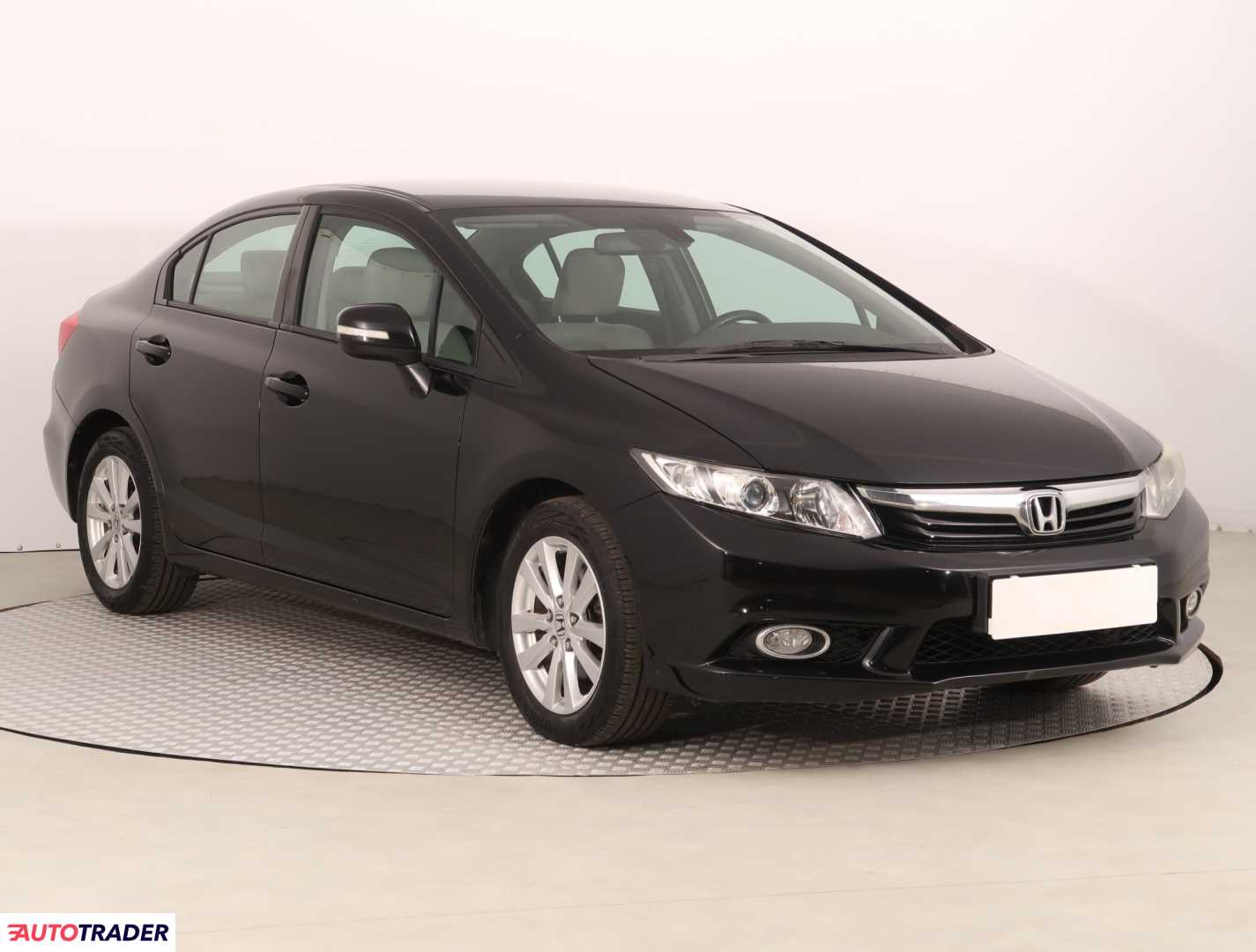 Honda Civic 2012 1.8 139 KM